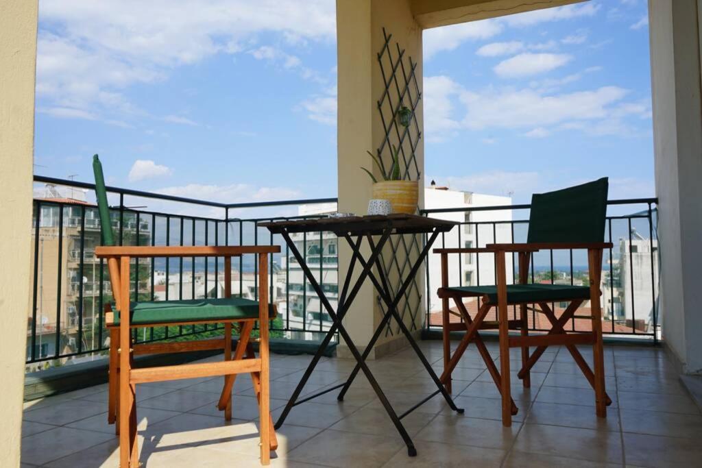 Apartamento Γ3 - The Weekend Getaway One Egio Exterior foto