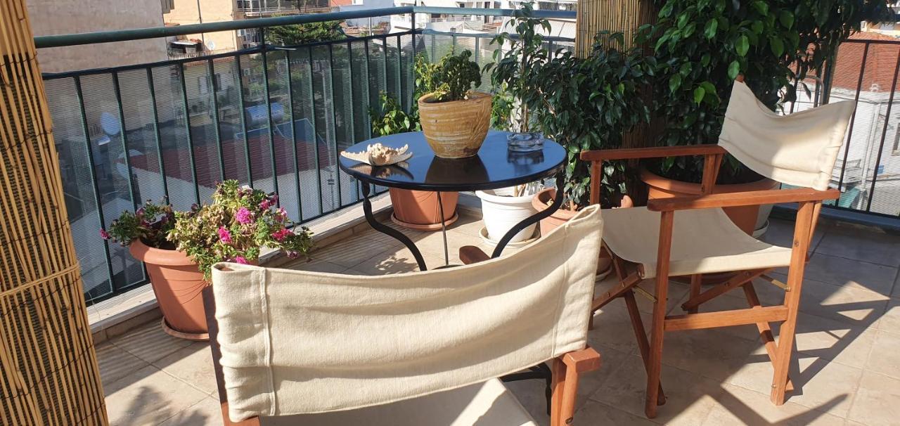 Apartamento Γ3 - The Weekend Getaway One Egio Exterior foto